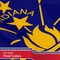 Indiana IN State Flag 3x5 Ft 3-Pack 150D Printed Polyester By G128